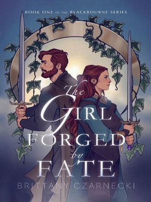 cover image of The Girl Forged by Fate